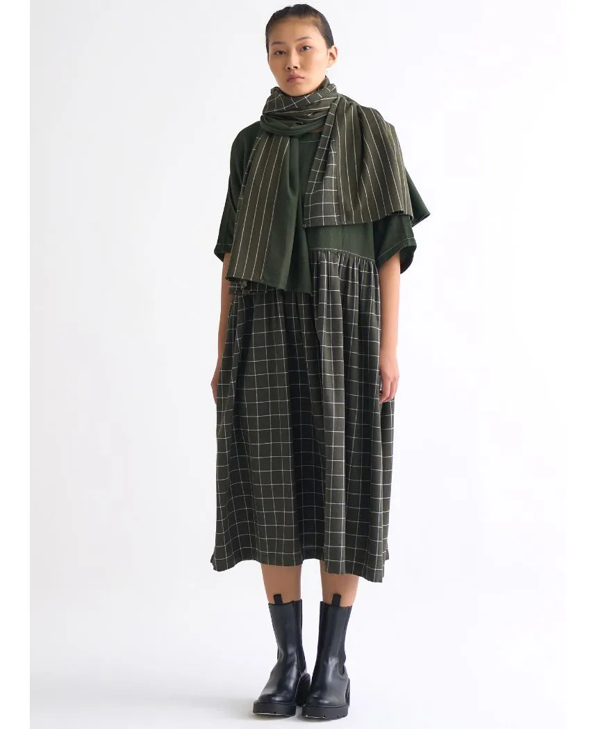 Appliqué Scarf