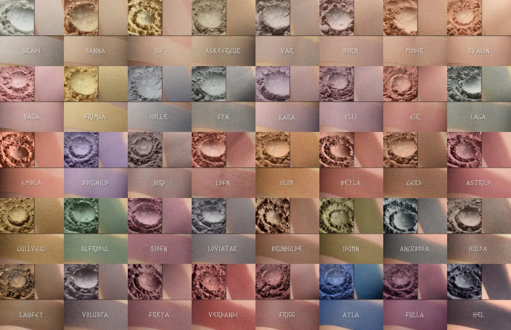 ATLA - Matte Eyeshadow