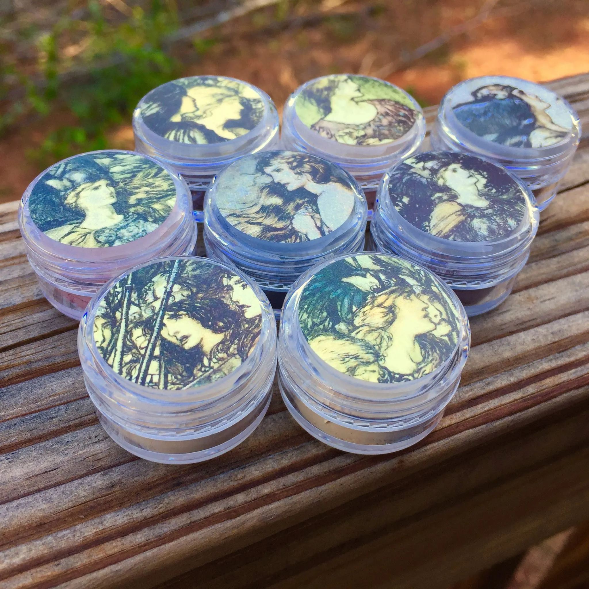 ATLA - Matte Eyeshadow
