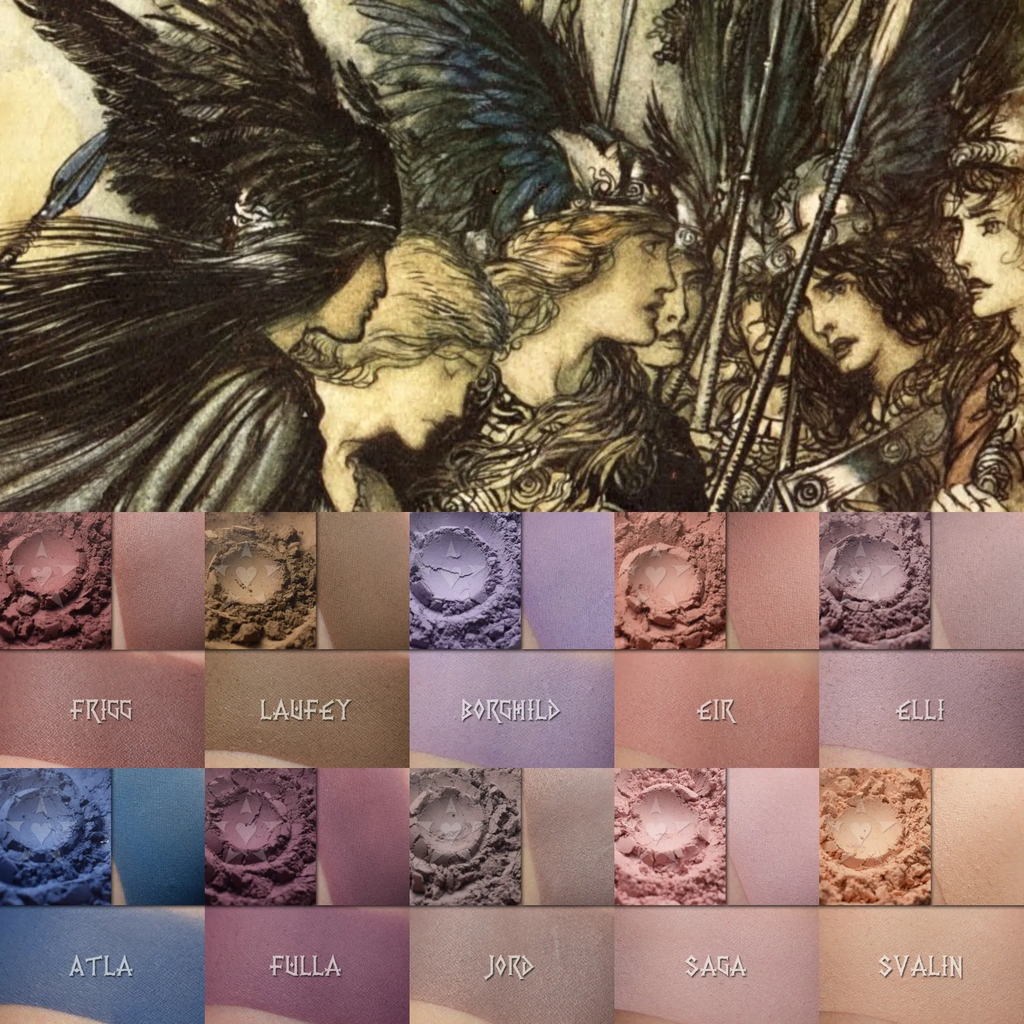 ATLA - Matte Eyeshadow