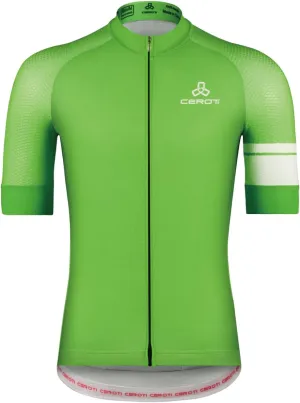 CEROTIPOLAR Snug Fit Men AirCool Cycling Jersey Bike Shirts UPF50 ,PRO Dry Fit Light Weight Fabric