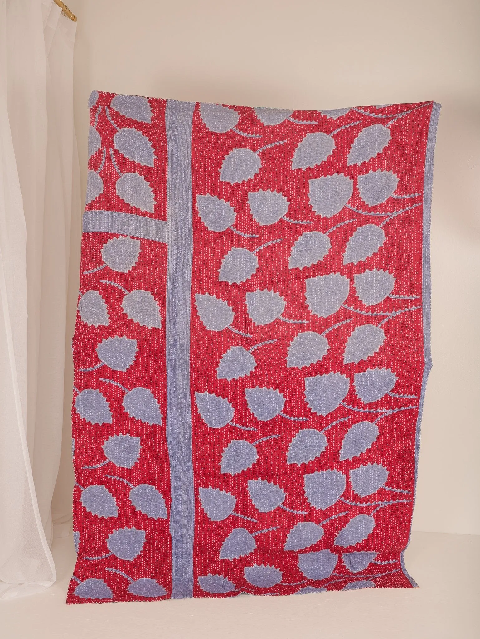 Chahna Kantha Quilt