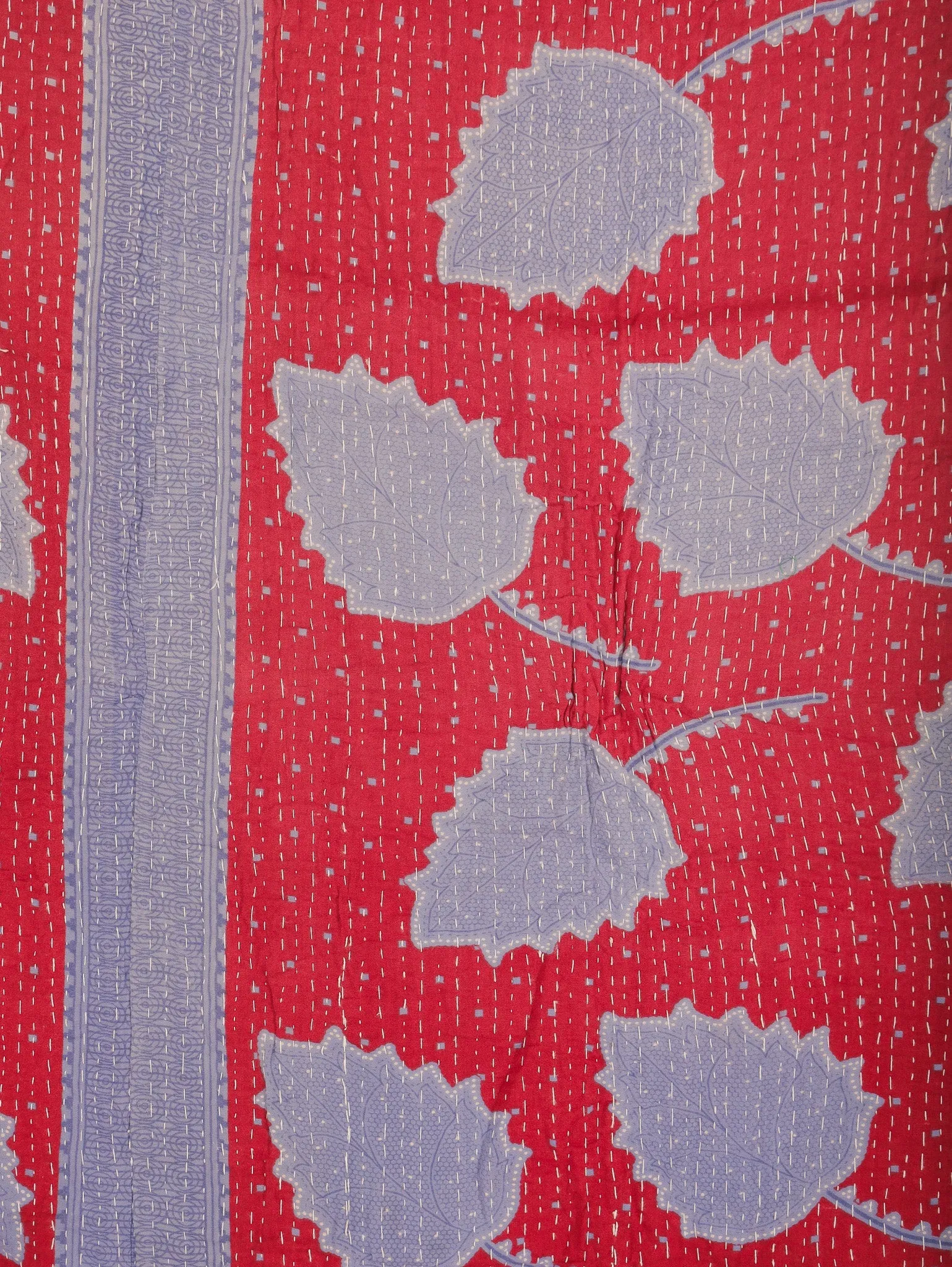 Chahna Kantha Quilt