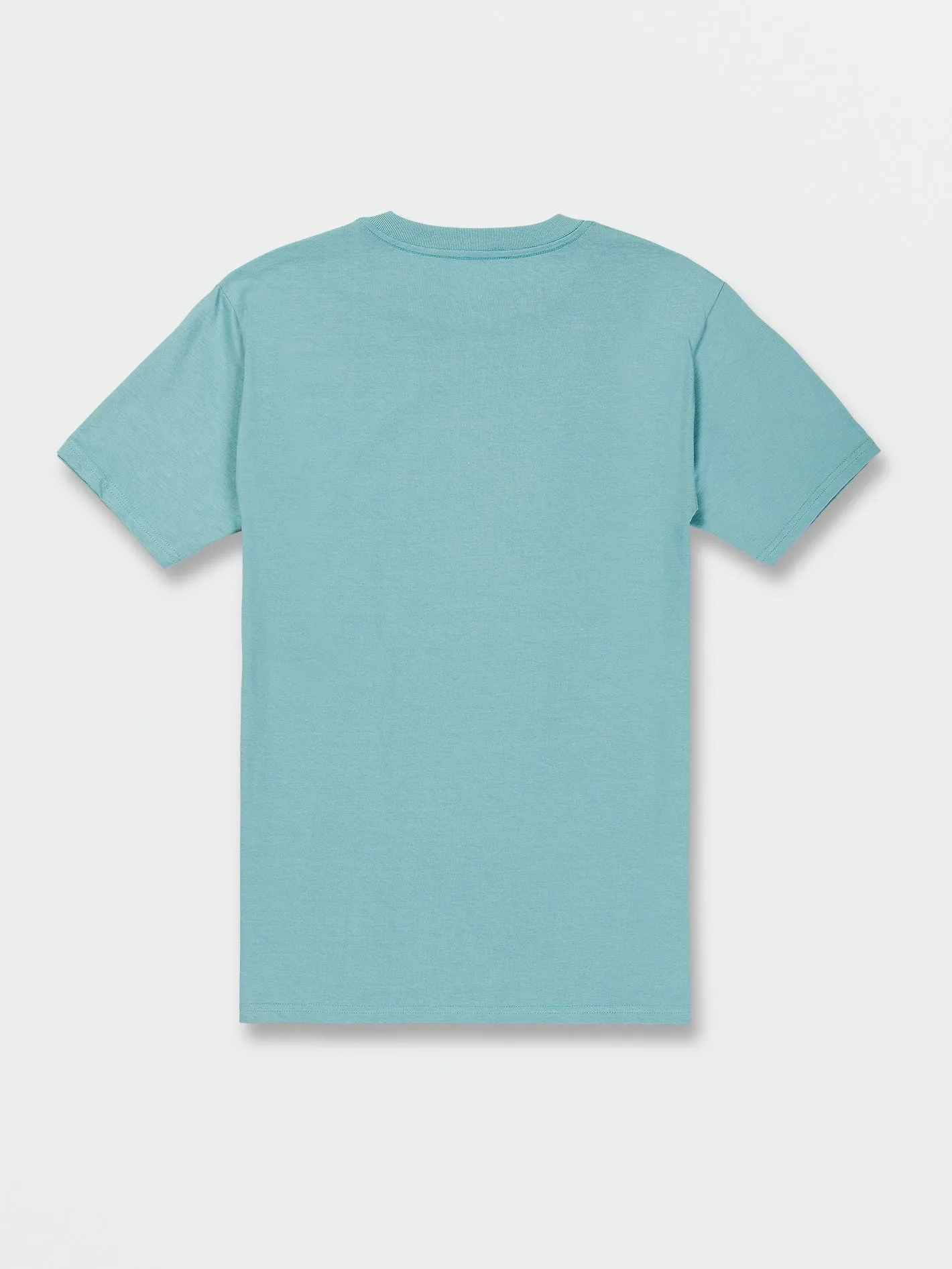 Circle Stone Short Sleeve Tee - Cali Blue Heather