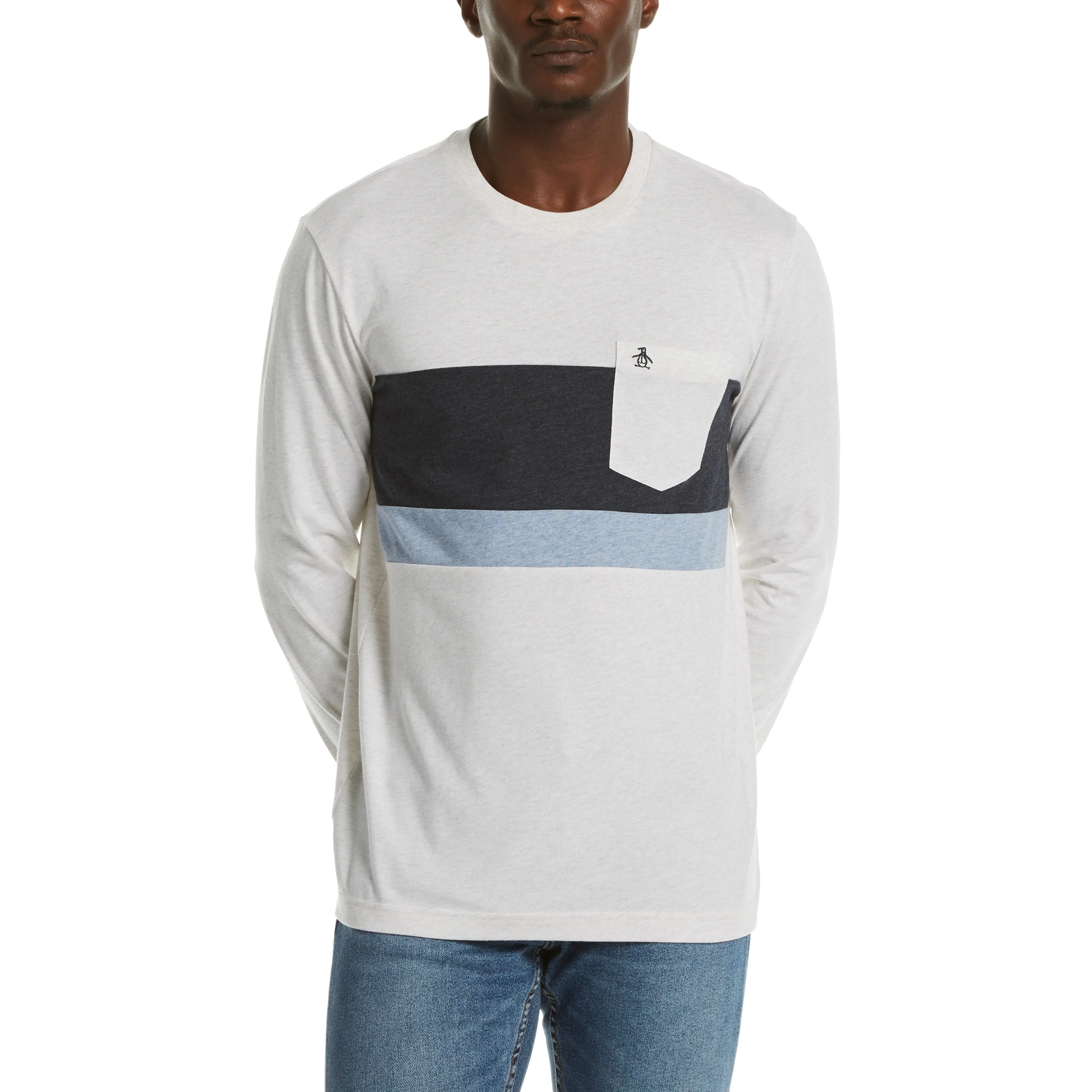Color Block Tee