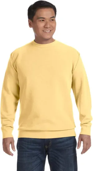 Comfort Colors Adult Crewneck Sweatshirt, Style 1566