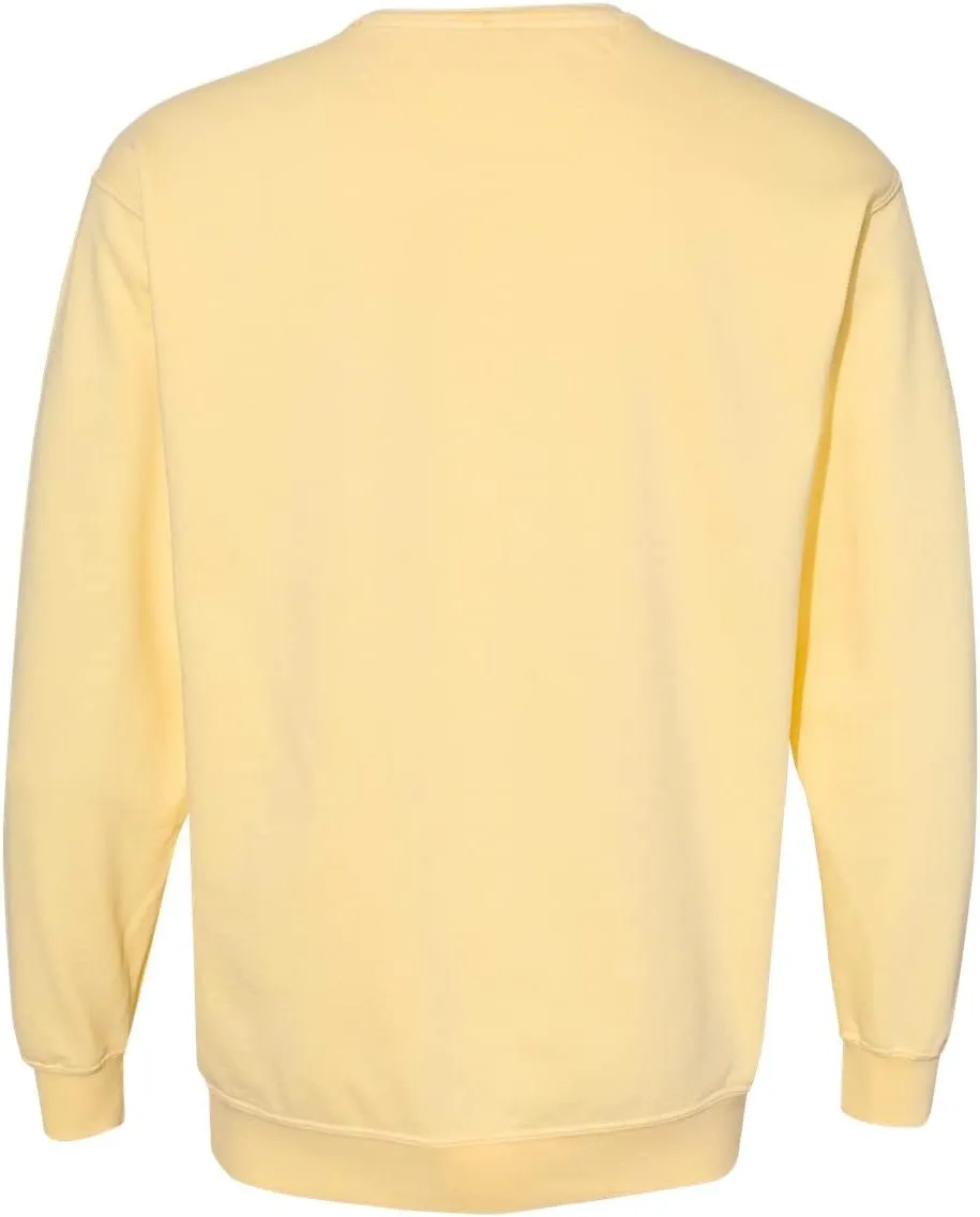 Comfort Colors Adult Crewneck Sweatshirt, Style 1566