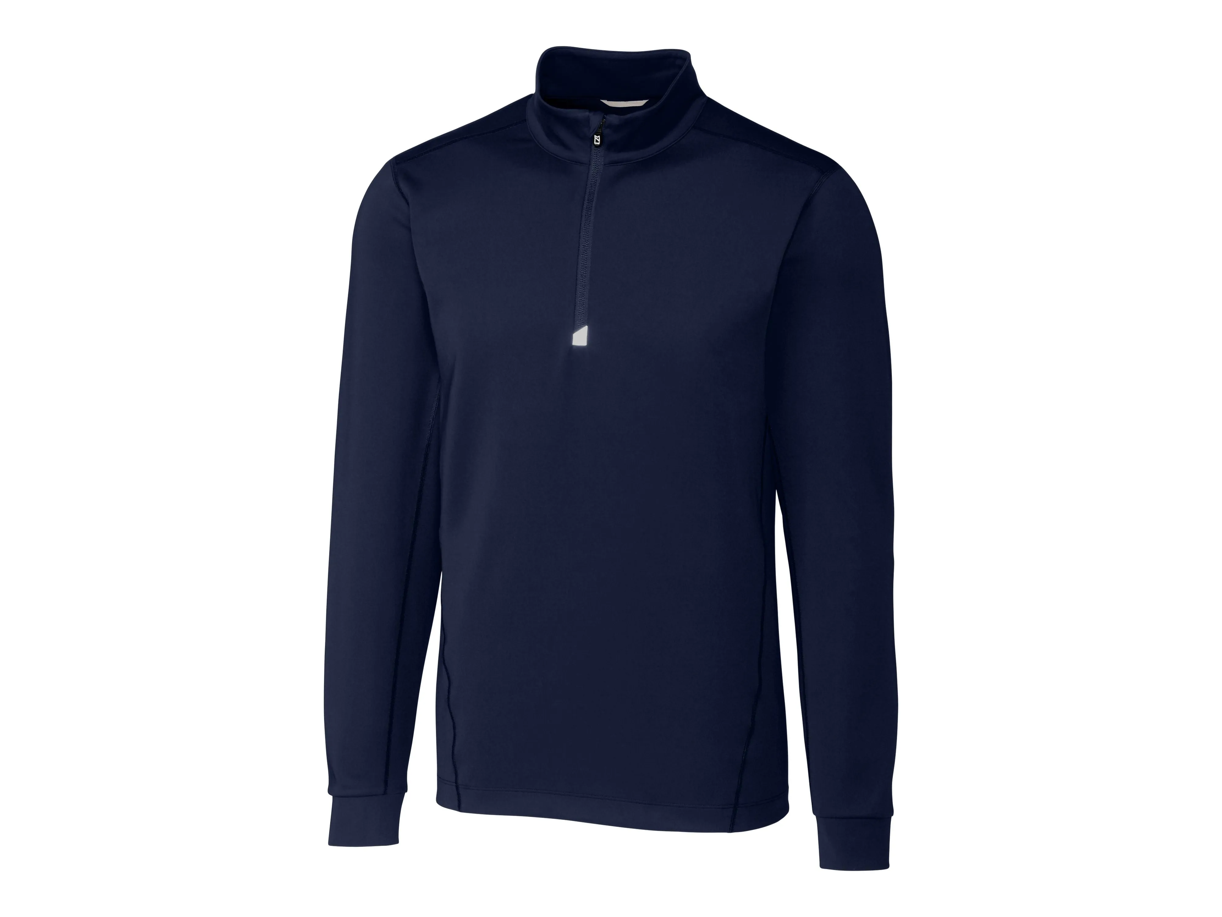 Cutter & Buck Traverse Stretch Quarter Zip Mens Big and Tall Pullover