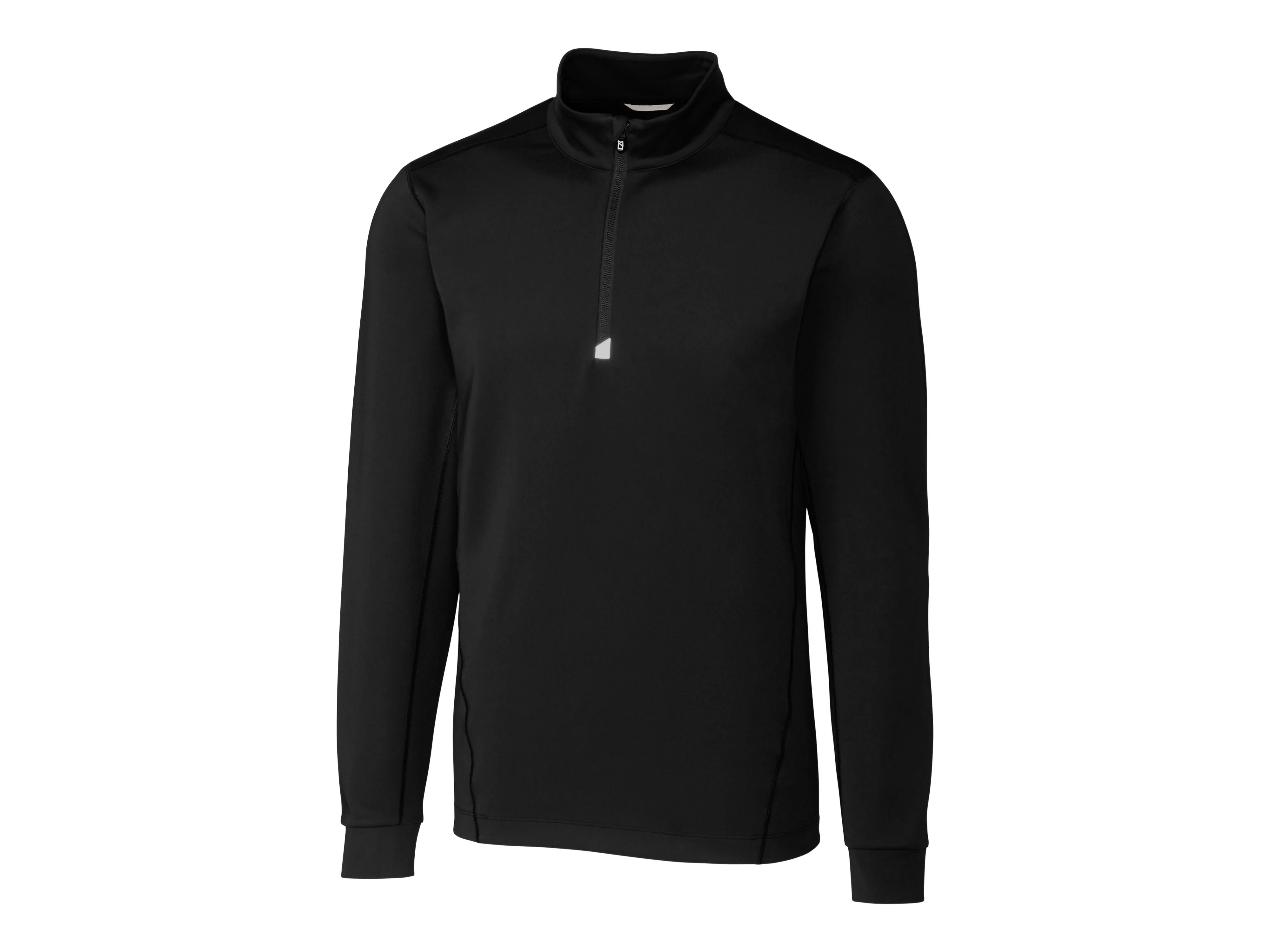 Cutter & Buck Traverse Stretch Quarter Zip Mens Big and Tall Pullover
