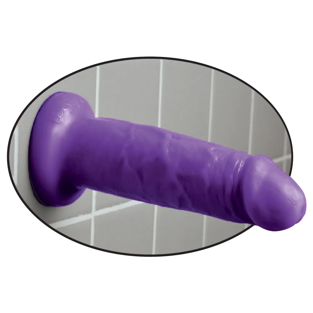 Dillio 6" Chub Thick Dildo