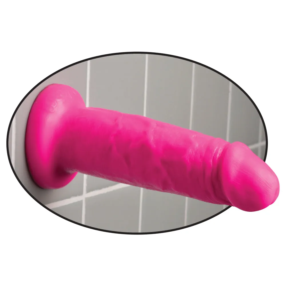Dillio 6" Chub Thick Dildo