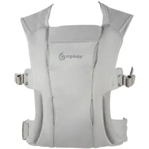 Ergobaby Impress Soft Air Mesh (Soft Grey)