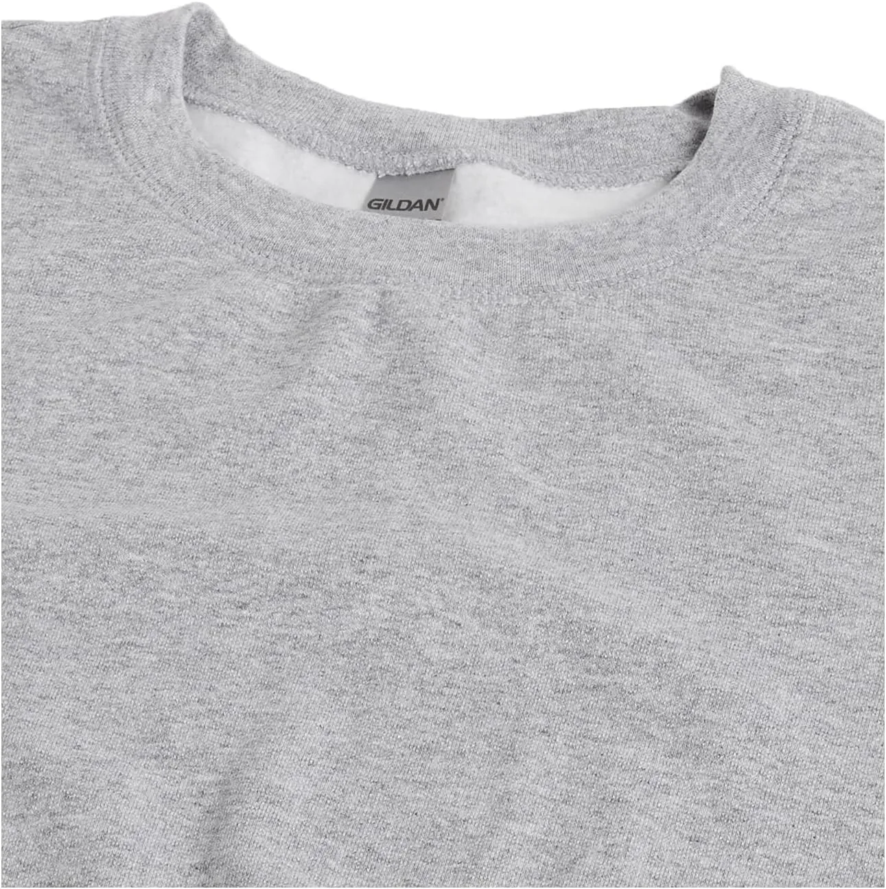 Gildan Women's Fleece Crewneck Sweatshirt, Style G18000Fl