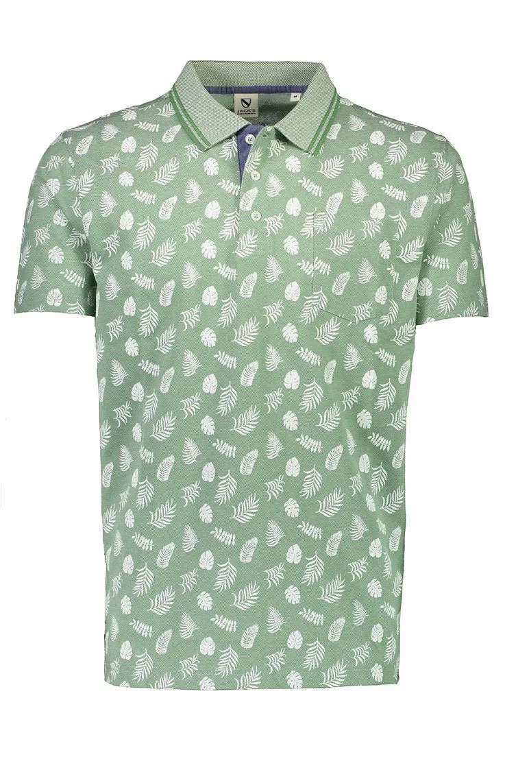Jacks - Comfort fit polo