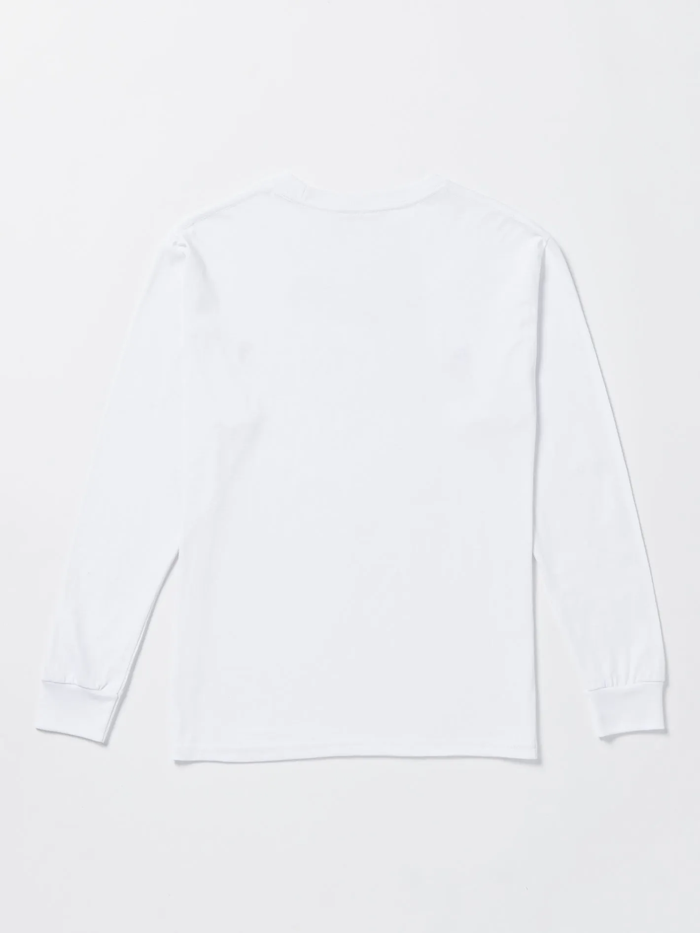Little Boys Squable Long Sleeve Tee - Military