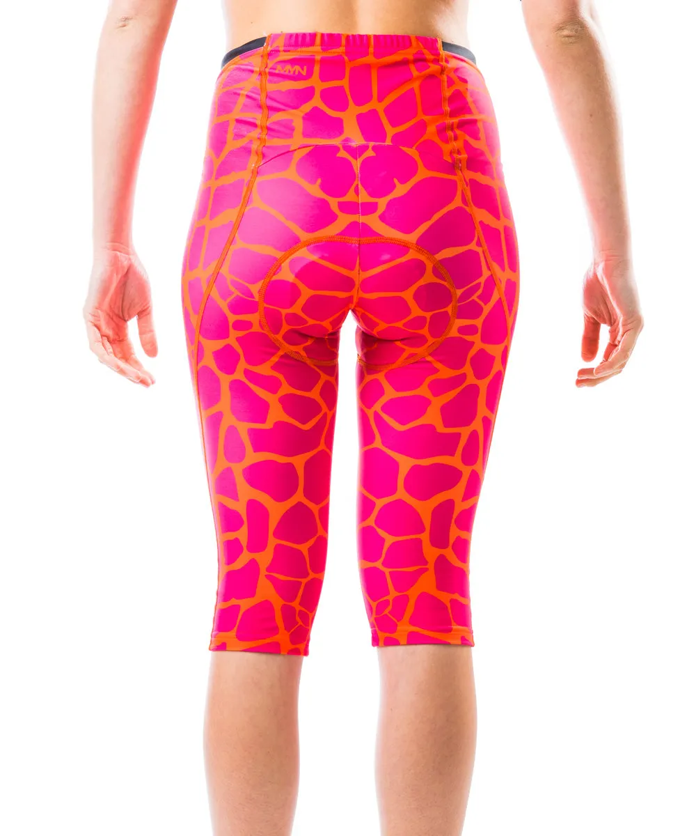 MICUM Winter Cycling Capri for Women