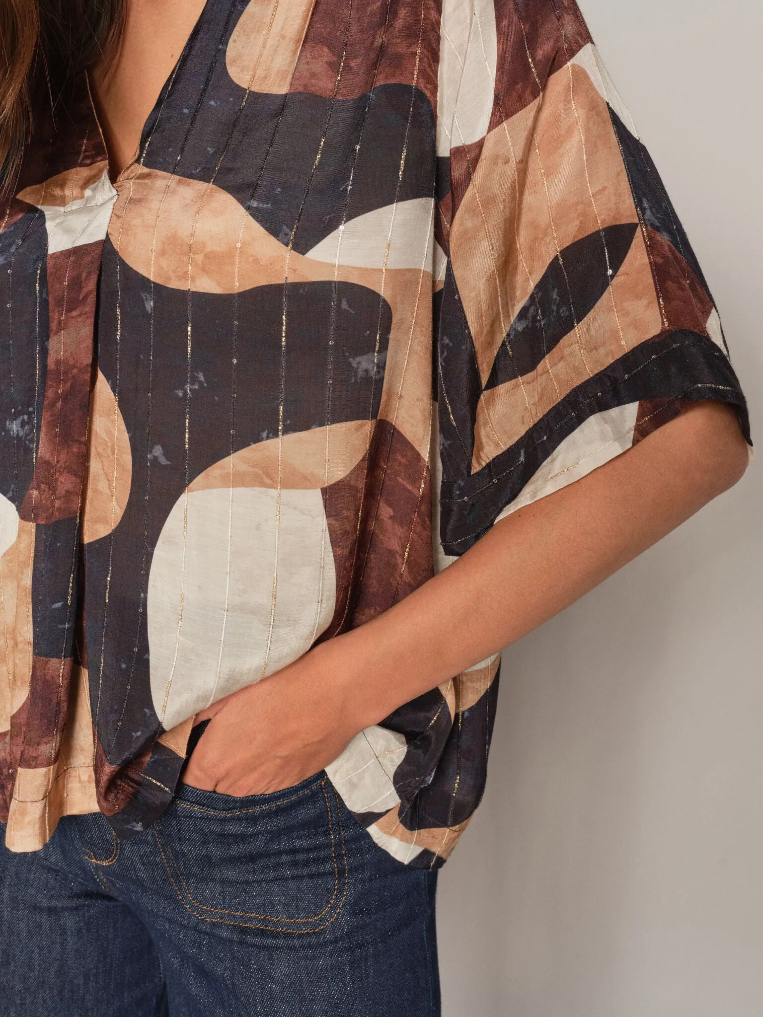 MMRosalie Baubles Blouse