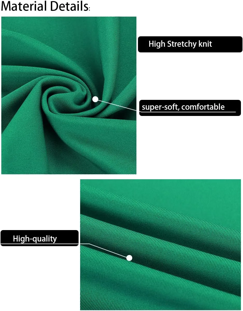 Nature Comfy LilyIn Womens Elegant one Shoulder Sleeveless Ruched High Slit Solid Color Cocktail Party Dresses