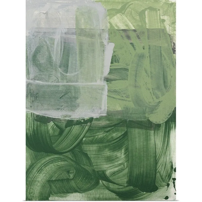 "Base Coat IV" Poster Print