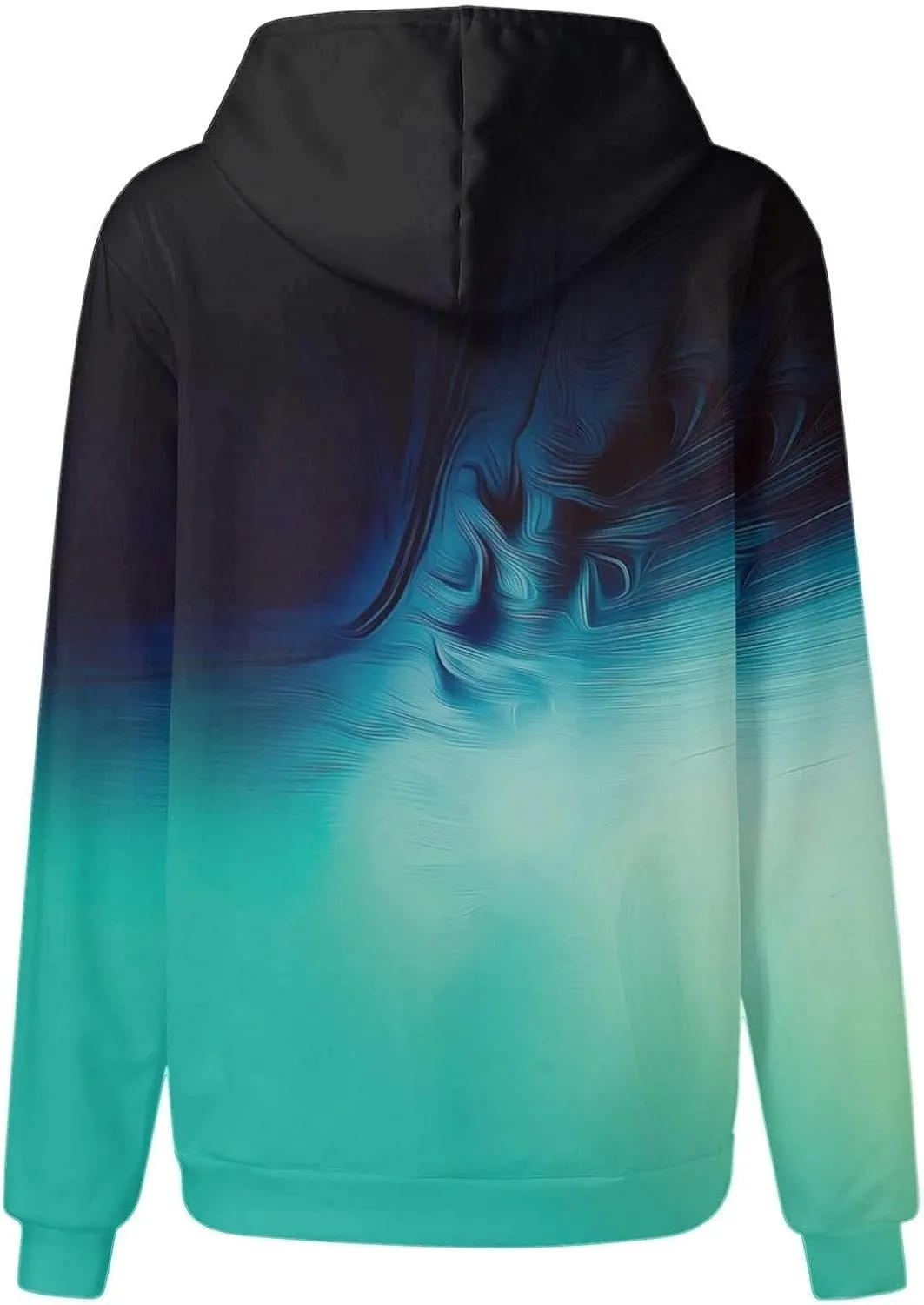 slqdgmryz Plus Size Hoodies for Women Graphic Oversized Sweatshirt Hooded Loose Fit Drawstring Y2k Hoodie with Pockets