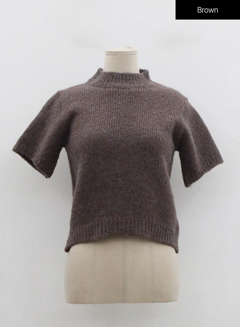 Soft Knit T-Shirt OD05