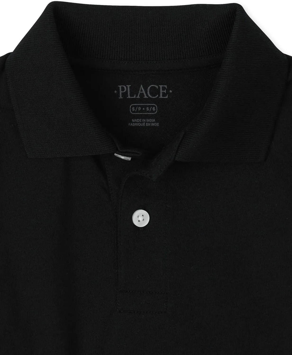 The Children's Place Boys' Short Sleeve Soft Jersey Knit Polos