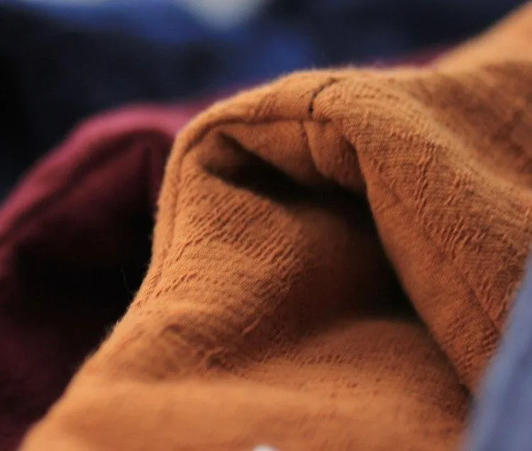 Vintage Casual Loose Winter Coat | Lotus