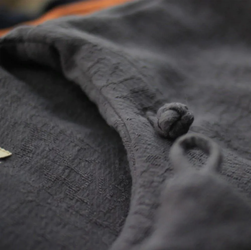 Vintage Casual Loose Winter Coat | Lotus