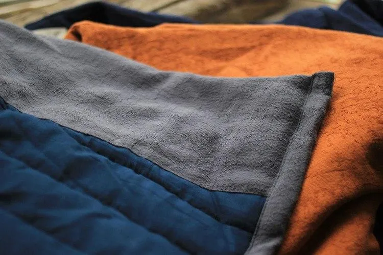 Vintage Casual Loose Winter Coat | Lotus