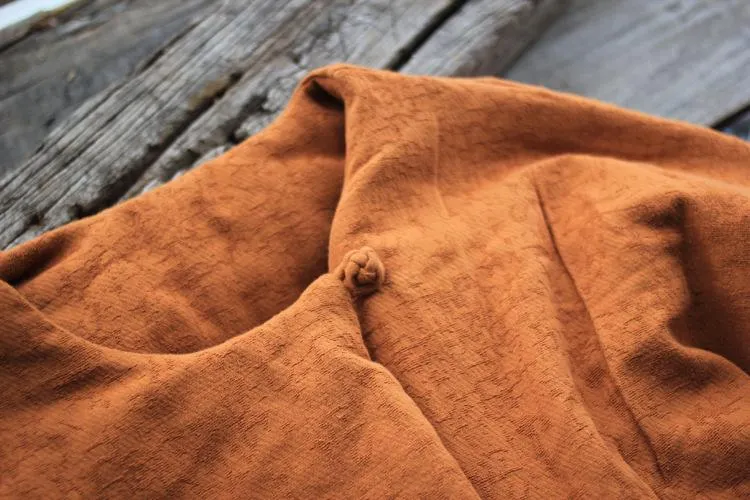 Vintage Casual Loose Winter Coat | Lotus