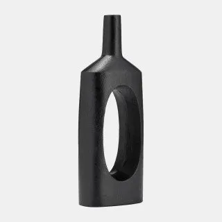Willamsport Modern Metal Vase