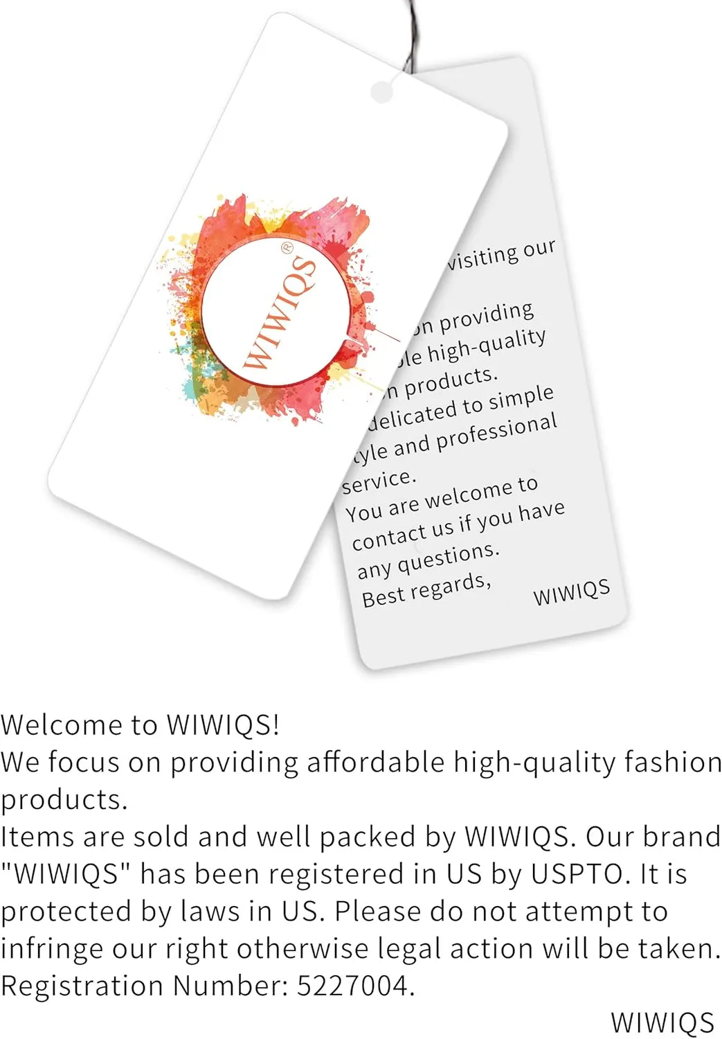 WIWIQS Women's Turtleneck Knitted Loose Fit Sweater Long Sleeve Casual Soft Sweaters